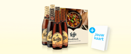 Leffe Cadeaupakket