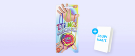 Ztringz regenboog touw